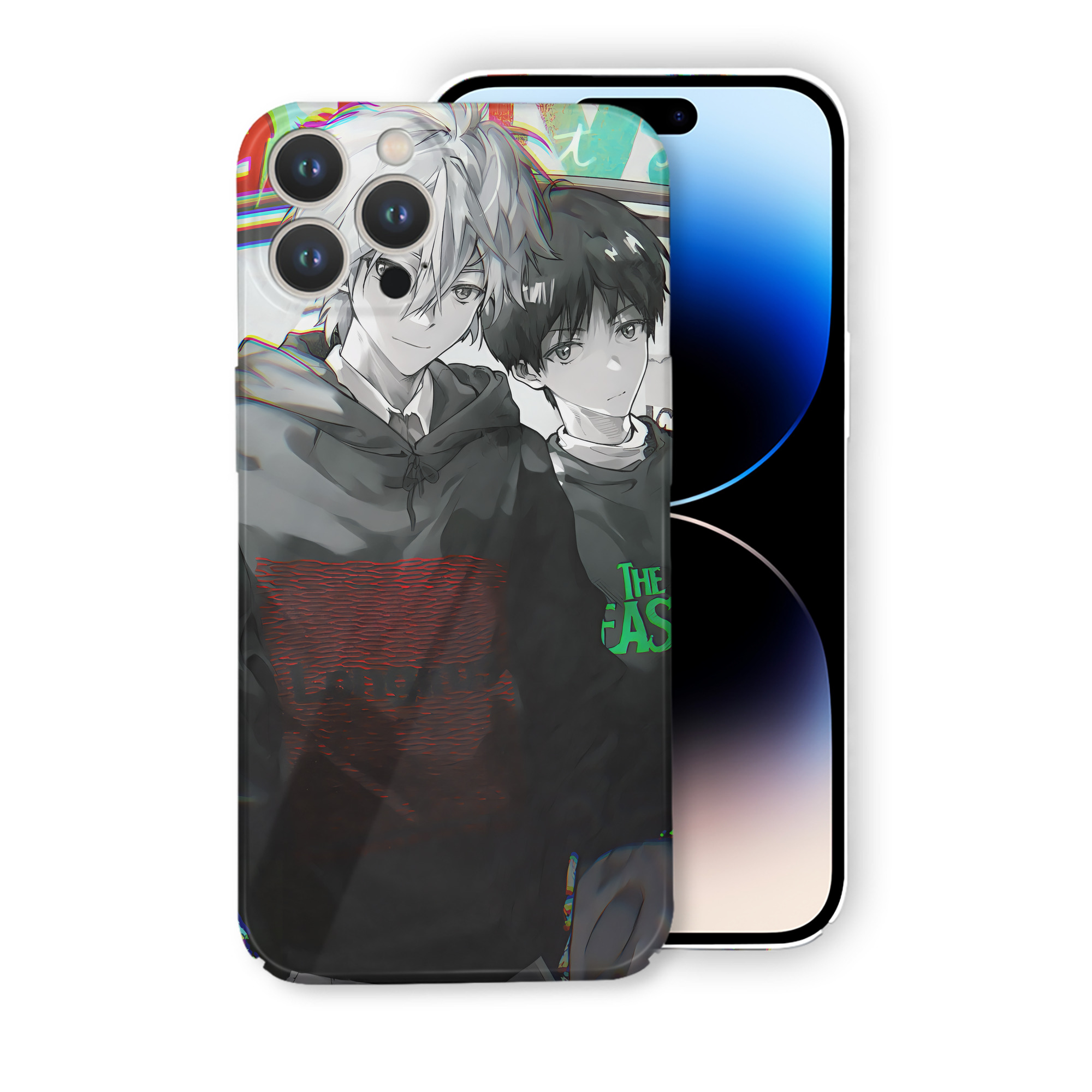 （画像用） EVA 新世紀エヴァンゲリオン 【iPhone 14シリーズ対応】ハードケース